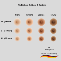 Nippel / Brustwarzen der Marke Amolux