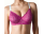 "Olivia" Transwonder BH Spitze pink/lipstick