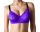 "Olivia" Transwonder BH Spitze violett