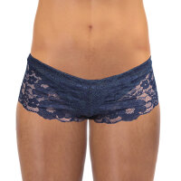 Gaff - Panty Spitze Midnightblue