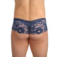 Gaff - Panty Spitze Midnightblue