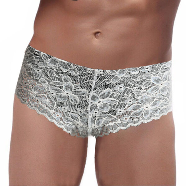 Gaff - Panty "elegant gray"