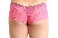 Gaff - Panty mit Spitze pink/lipstick