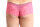 Gaff - Panty mit Spitze pink/lipstick