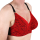 Set - Transwonder "Olivia" hot red inkl. Prothesen