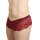 Gaff - Panty mit Spitze bordeaux